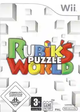 Rubik's World-Nintendo Wii